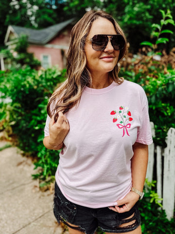 By Their Fruit You Will Know Them Tee