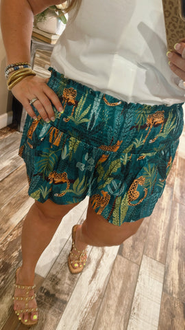On The Prowl Shorts