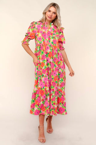 Perfectly Paradise Maxi Dress