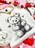 Sweetheart Bear Sweatshirt