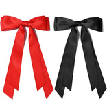 Bow Hair Clip-6 colors