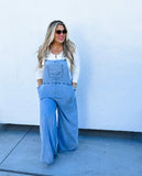 Boho Overalls