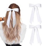 Bow Hair Clip-6 colors
