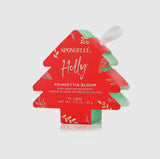 Spongelle Body Wash Infused Buffers-Holiday Trees