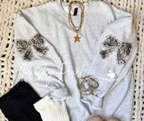 It’s Bow Season Sweatshirt