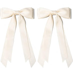 Bow Hair Clip-6 colors