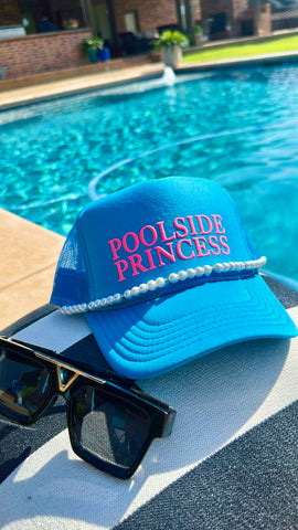 Pearl Hat Band