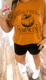 Farm Fresh Pumpkins