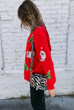 ‘Tis the Season Sequin Top