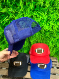 Football Patch Hat