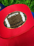 Football Patch Hat