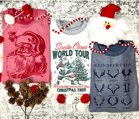 Vintage Christmas Sweatshirt