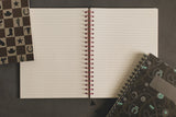 Noteworthy Spiral Notebooks