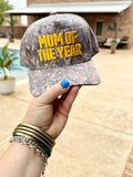 Mom of the Year Cap