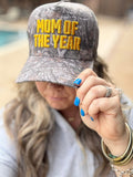 Mom of the Year Cap