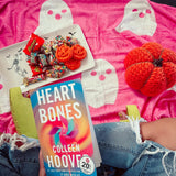 Boo Blanket- Pink & Black