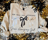 New Year. New Beginnings. *PREORDER*