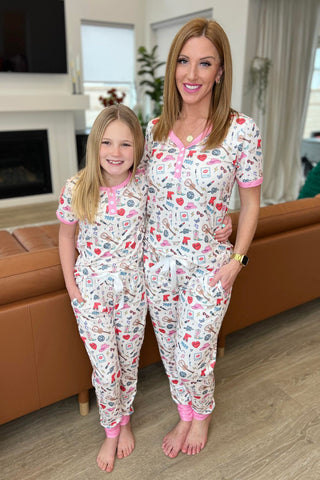 Matching Pajamas-Swiftie Set