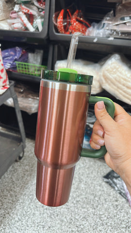 Watermelon Moonshine 40oz Tumbler