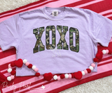 XOXO Camo Tee