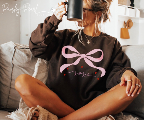 XOXO Sweatshirt