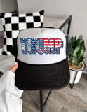 MAGA 2024 Trucker Cap-2 colors