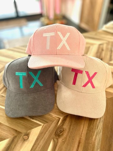 TX Corded Hat