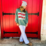 Merry & Bright  Sweatshirt