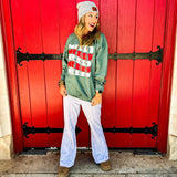 Merry & Bright  Sweatshirt