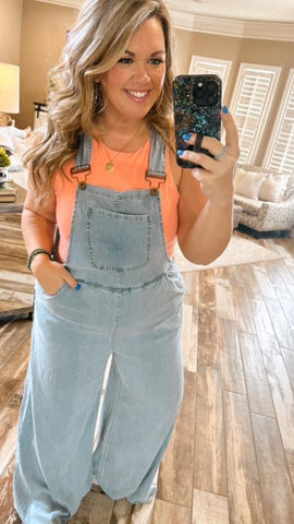 Boho Overalls