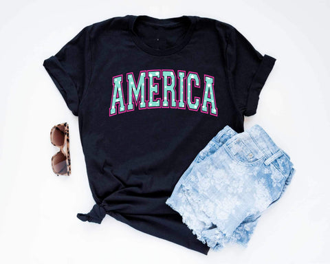 AMERICA : Special Offer Tee ONLY $25