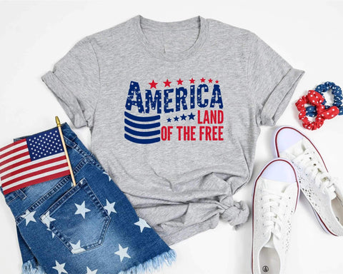 Land Of The Free: Special Offer Tee ONLY $25