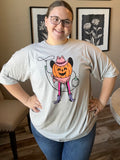 Giddy Up Pumpkin Tee