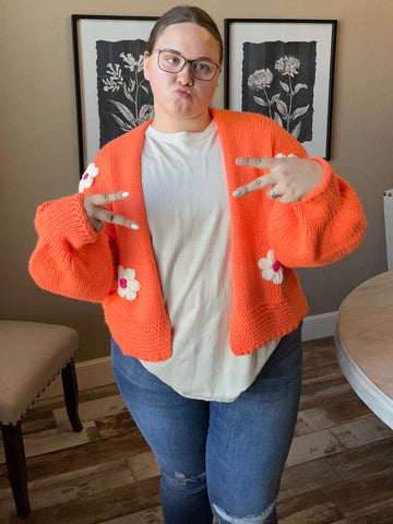 Adore You Cardigan