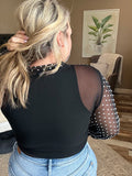Meet Me On Broadway Bodysuit