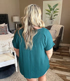 Simply The Best Top-Hunter Green
