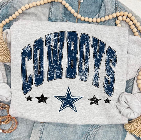 Cowboys Sweatshirt