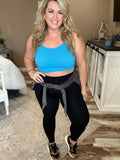 The Must Have Tummy Control Ribbed Leggings