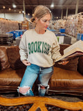 Bookish Sweatshirt