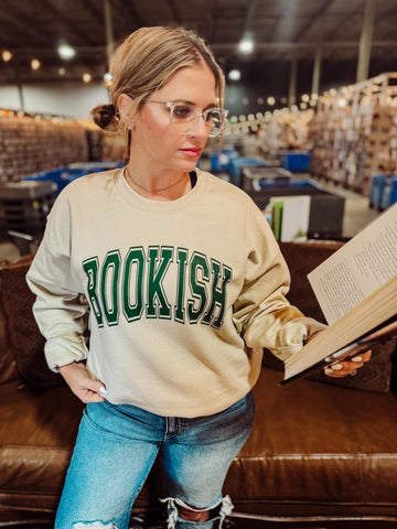 Bookish Sweatshirt