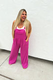 KARLI BOHO OVERALLS 3 COLORS