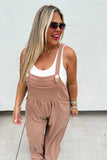 KARLI BOHO OVERALLS 3 COLORS