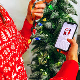 Christmas Light Phone Charger