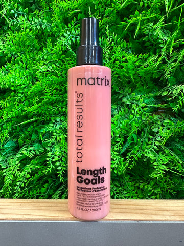 Matrix Length Goals-leave in spray