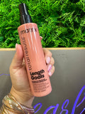 Matrix Length Goals-leave in spray