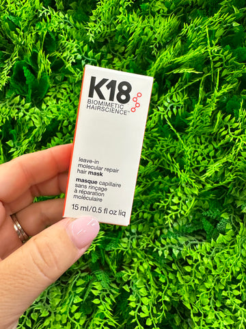 K18 Leave In Hair Mask