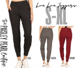 LouLou Joggers PREORDER-ROUND 2