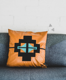 Western Point Pillow Cover