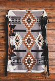 Queen Bee Throw Blanket