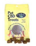 300mg Pet CBD Treats for Dogs or Cats THC Free 30 Treats Per Container